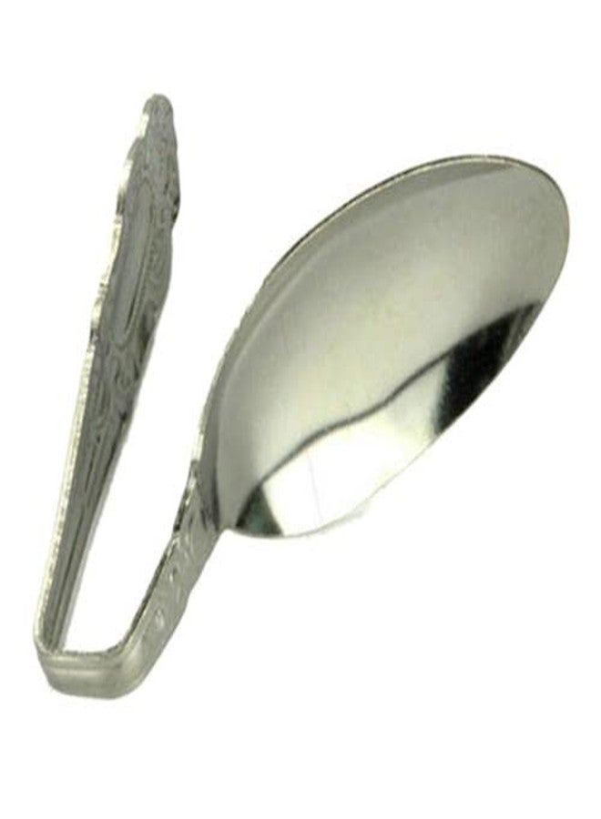 MilesMagic Magician's Bending Spoon Gimmick | Perfect Mind Bend Spoon Bending Mentalism Effect Comedy Illusion | Real Street or Stage Close Up Magic Trick - Image 5